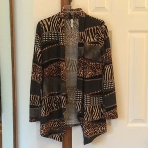 🌱 Yoyo 5  Lightweight Shrug | Size L